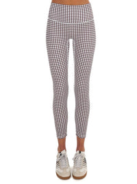 Kimberly C - Gingham Glow High Rise Leggings