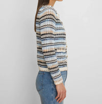 Nic + Zoe - Coastlines Long Sleeve Cardigan