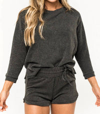 Lovlei - Cape Cod Crewneck Top