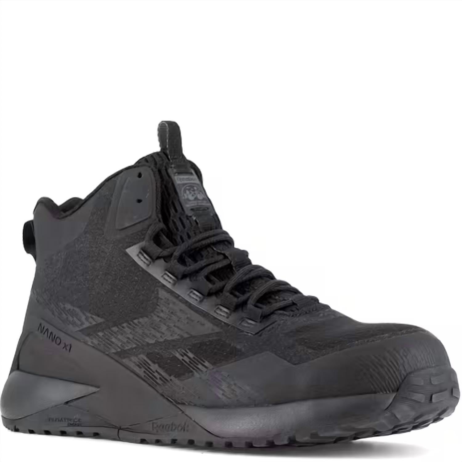 Reebok Work - Men's Nano X1 Adventure Eh Safety Boots