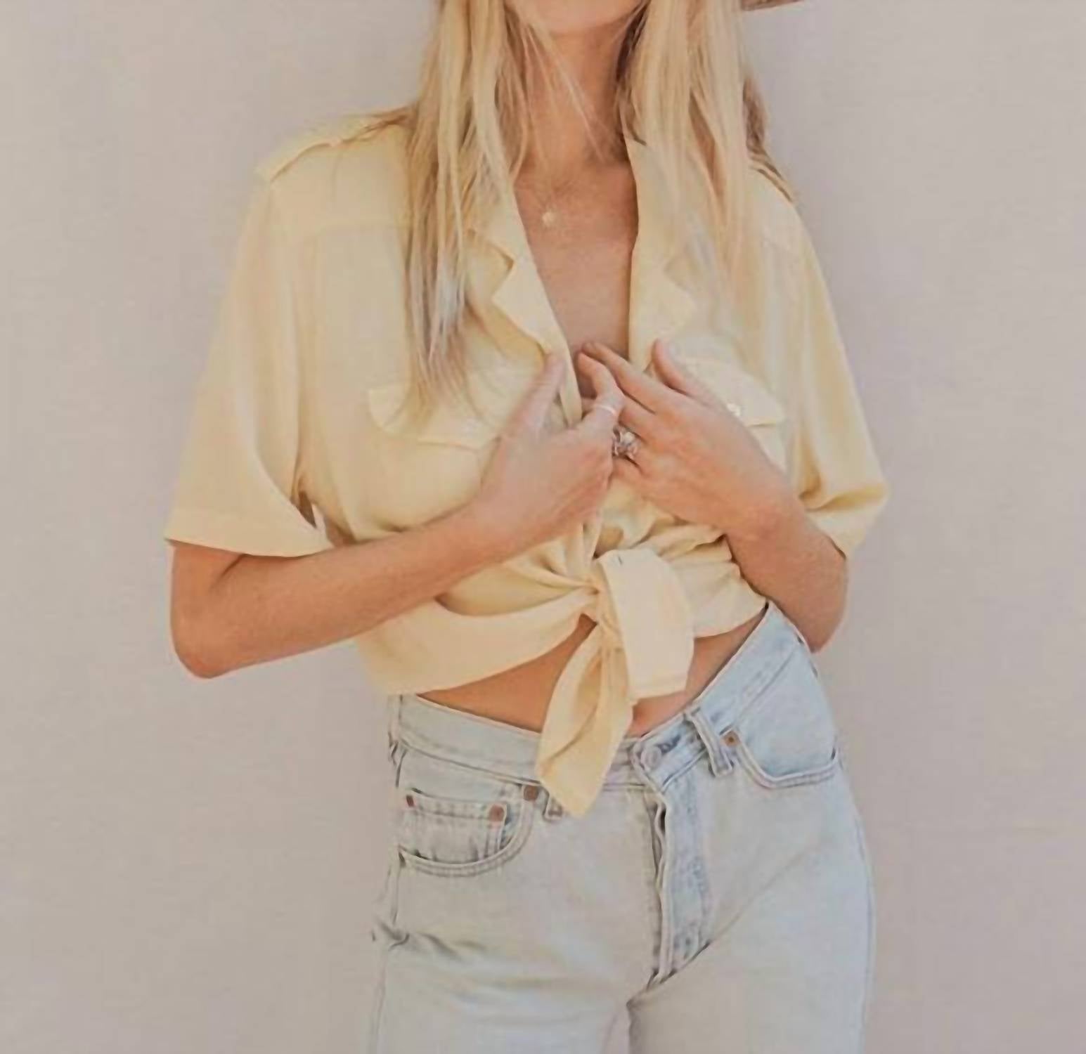 Lack Of Color - Western Wide Palma Summer Hat