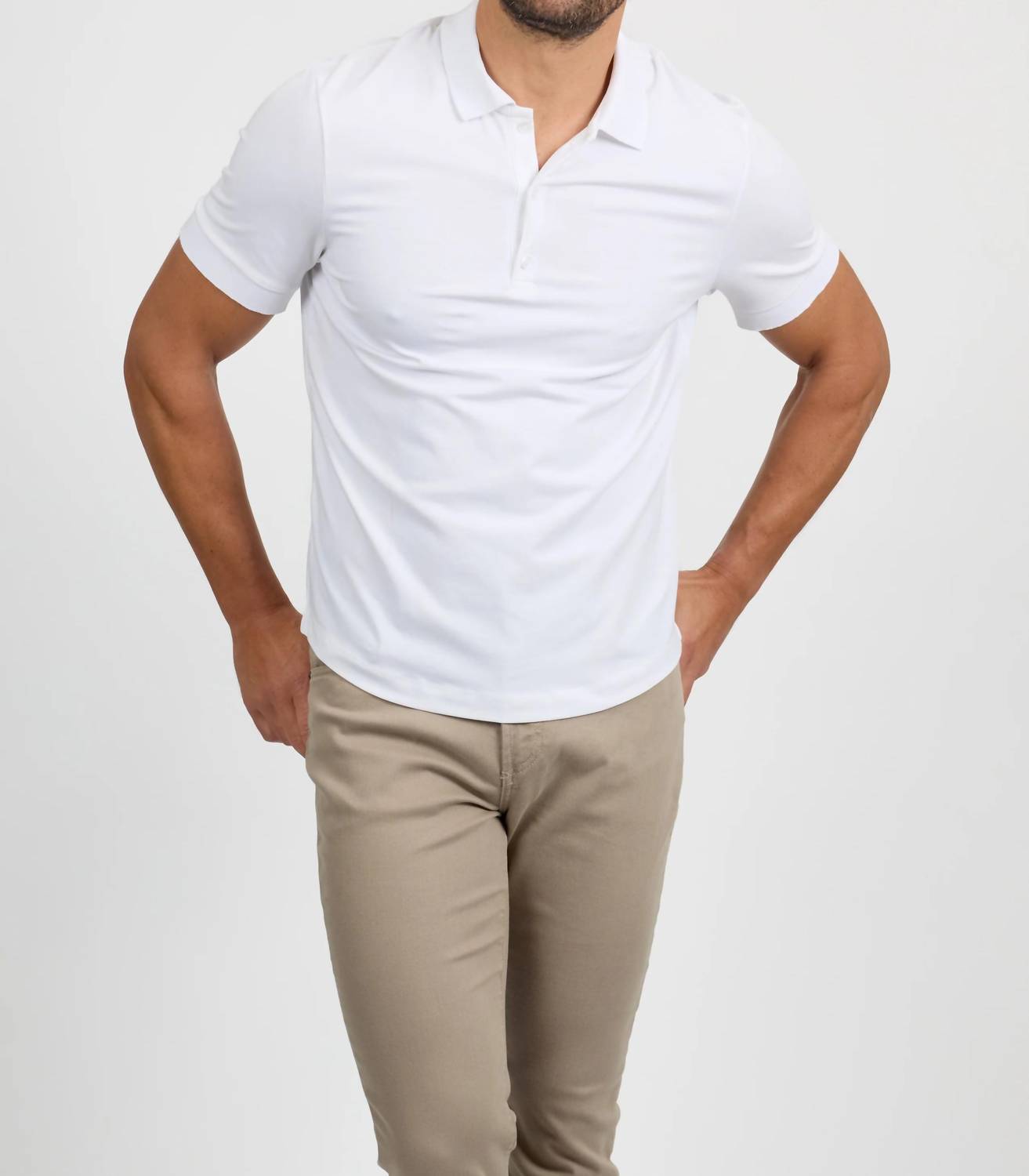 Monfrere - Pierce Polo Shirt