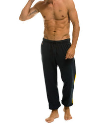 Aviator Nation - Men's 5 Stripe Sweatpants