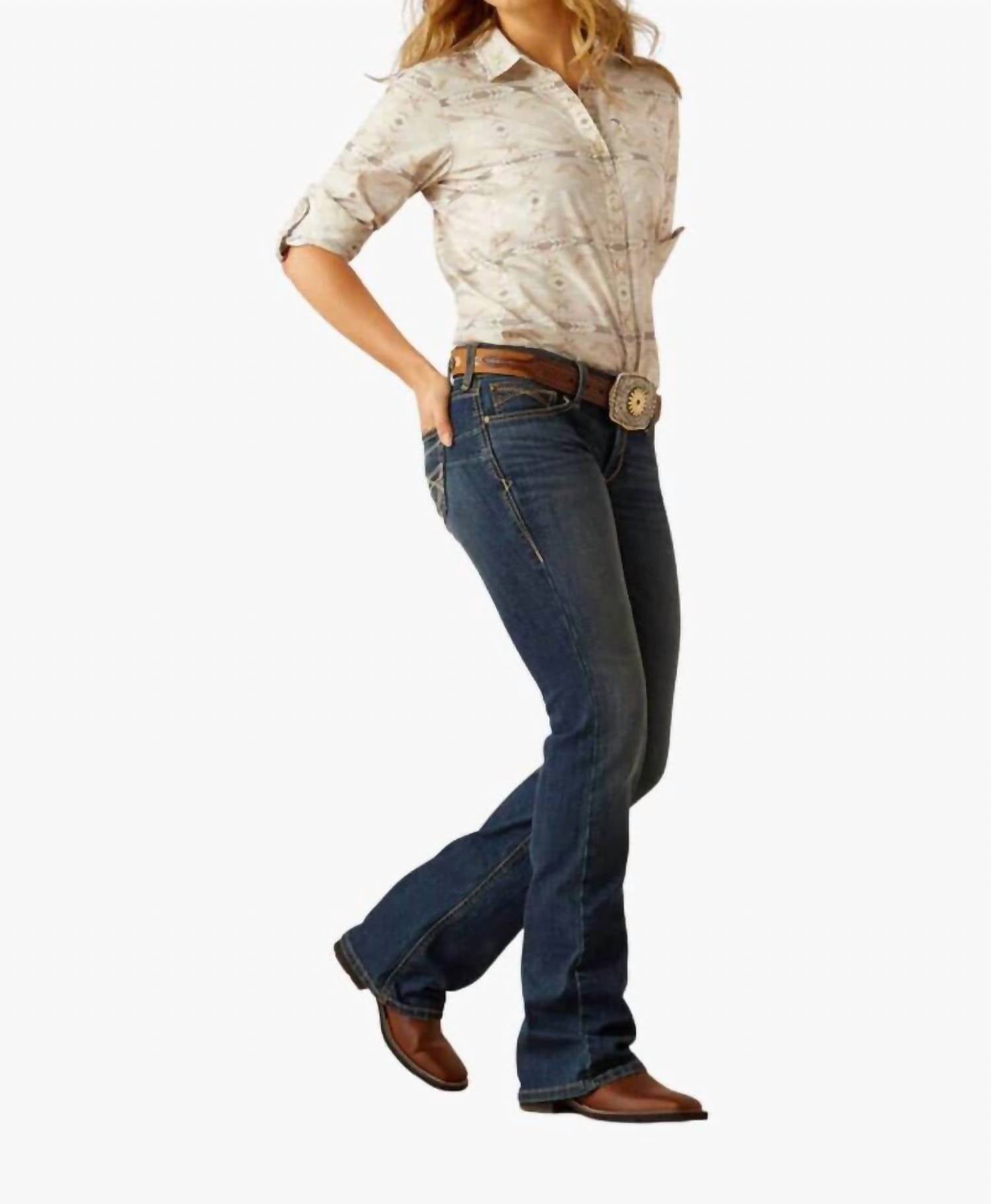 Ariat - Sonia Bootcut Jean