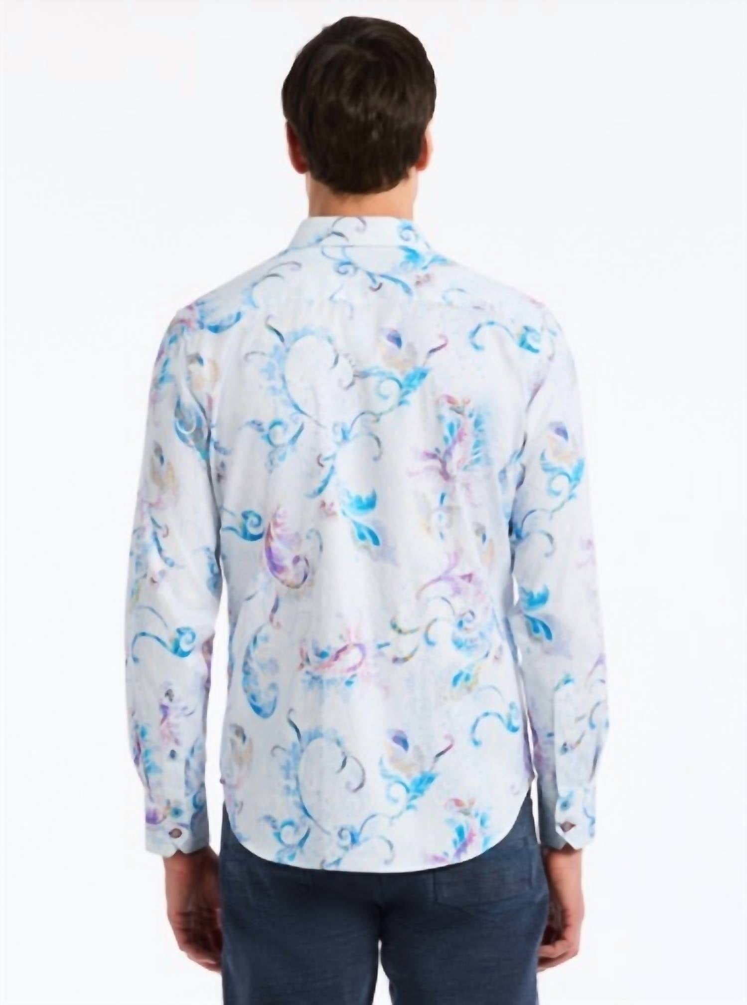 Robert Graham - Tilden Shirt