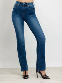 Bianco - Beautiful Slight Flare Jeans