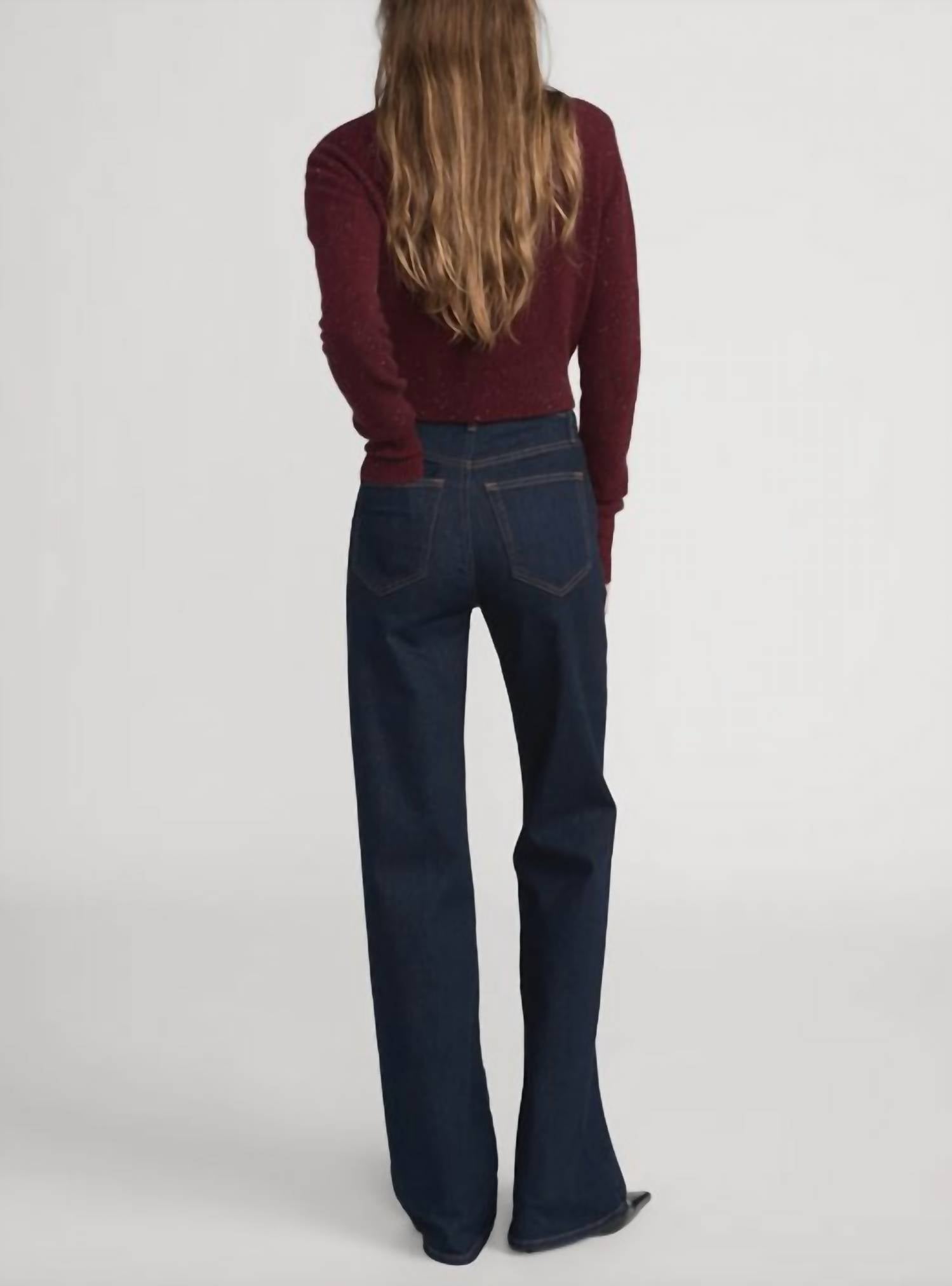Frame - Straight Trouser