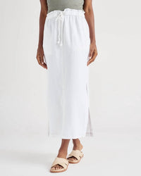 Splendid - Luella Linen Blend Skirt