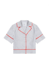Marina Moscone - Women's Cotton Pajama Set