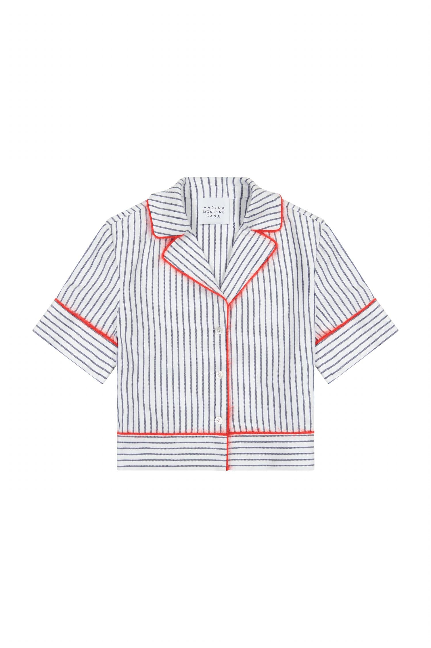 Marina Moscone - Women's Cotton Pajama Set