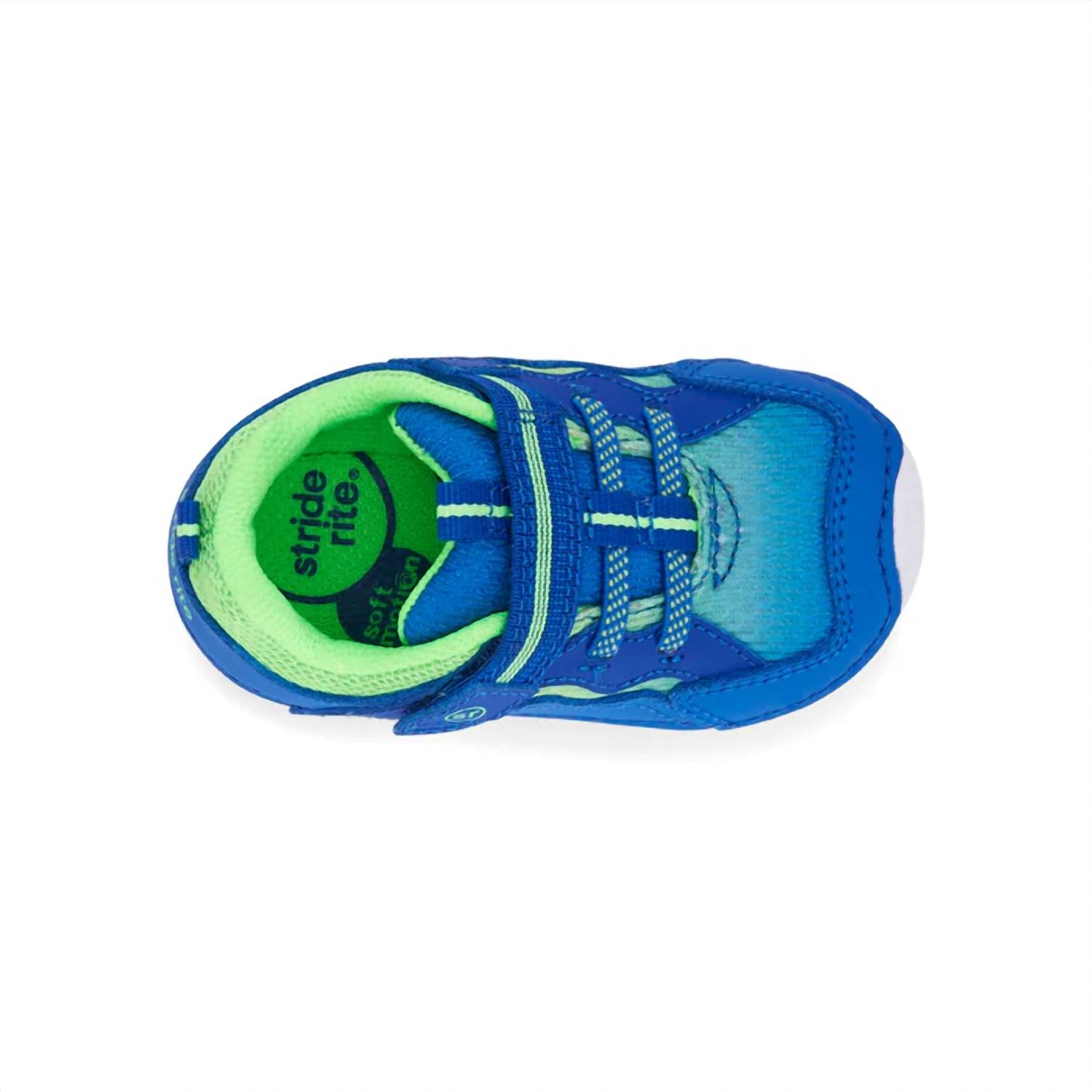 Stride Rite - Boy's Soft Motion Kylo Sneakers