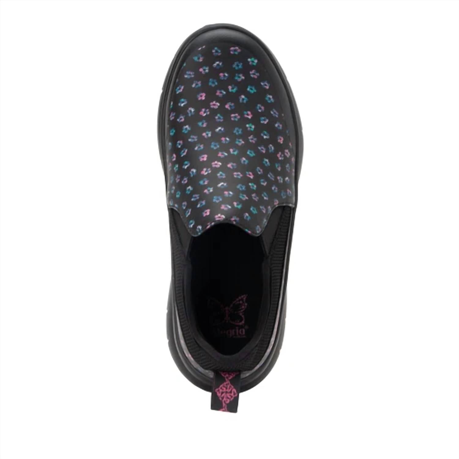 Alegria Women's Shift Lead Professional Shoes in candied - women's sneaker - view 4