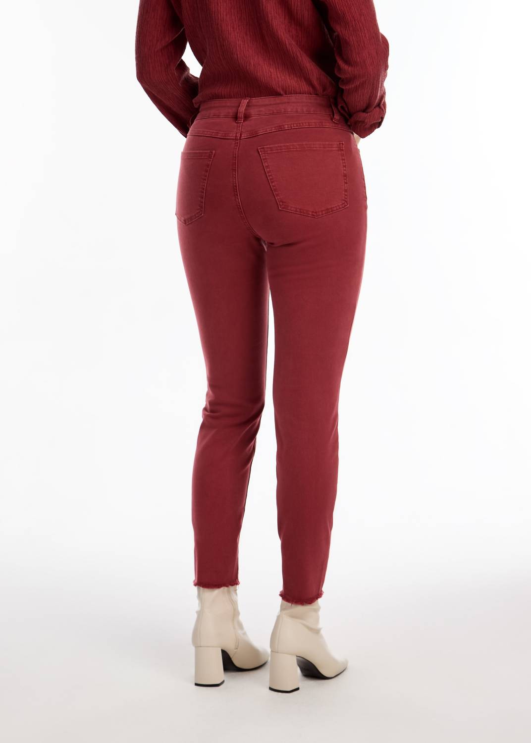 Fdj - Olivia Slim Ankle Denim