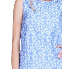Joy Joy - Flounce Mini Dress