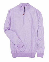 Turtleson - Men's Merino Quarter Zip Sweater