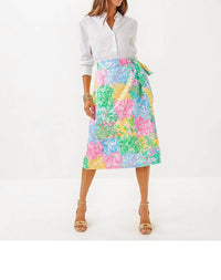 Lilly Pulitzer - Rowena Midi Skirt