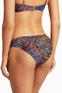 Sea Level Australia - Women's Hunter Regular Cheeky Bikini Bottom