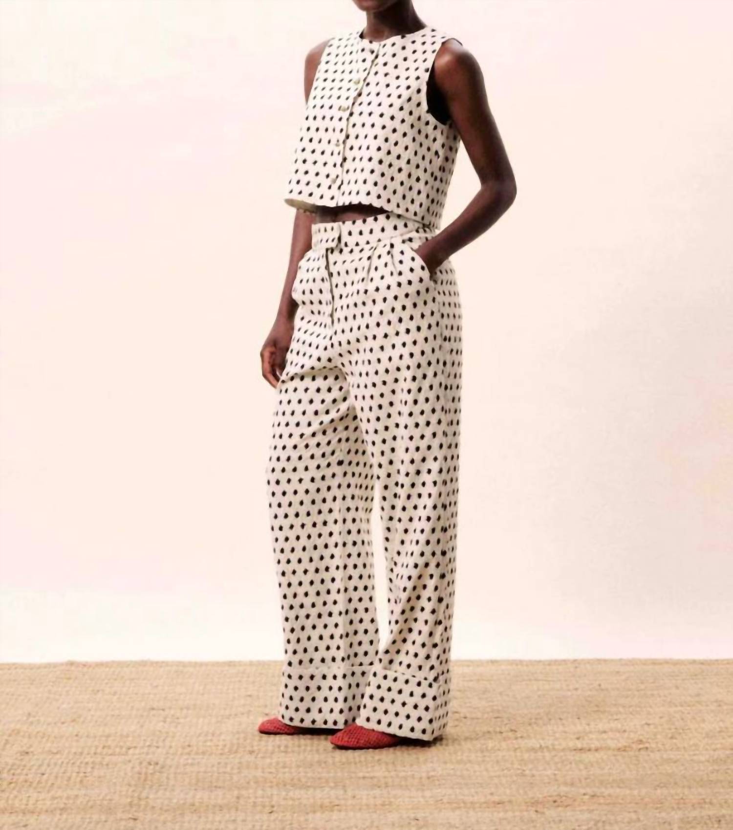 Frnch - Women's Isolde Trousers