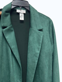 Love Poem - Women's Long Coat Cardigan