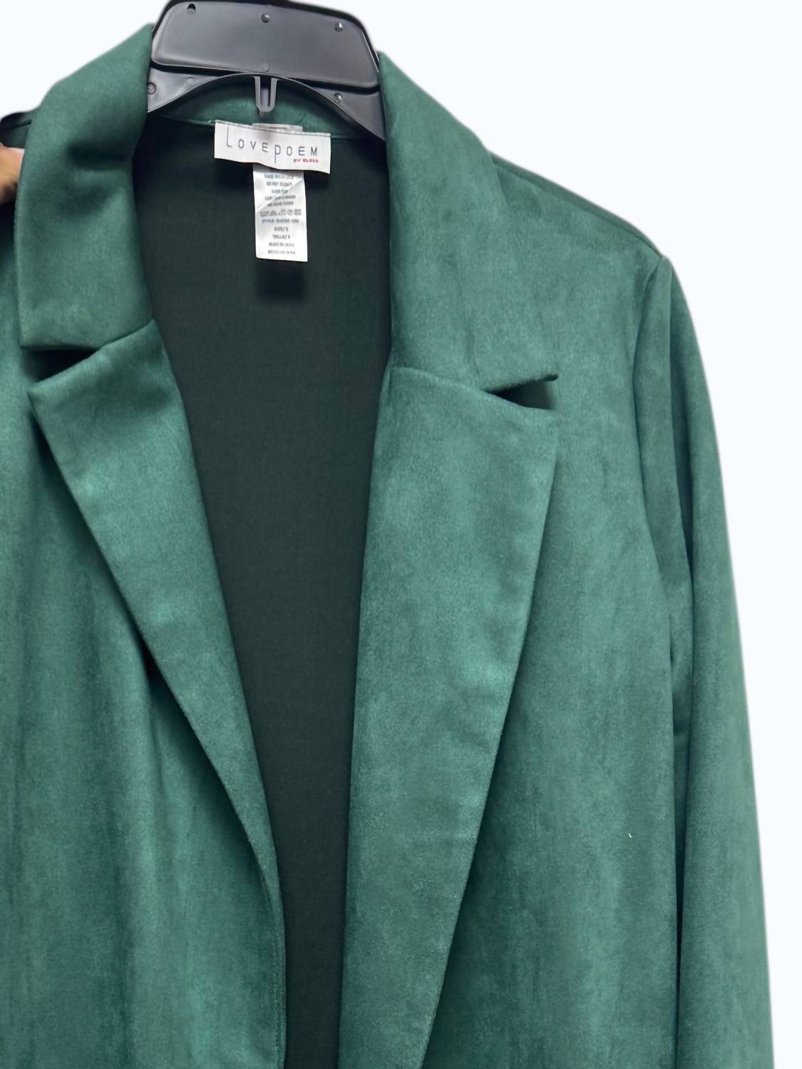 Love Poem - Women's Long Coat Cardigan