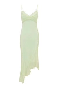 Loveshackfancy - Chesley Chiffon Slip Dress