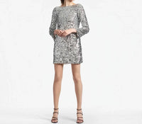 Sachin & Babi - Cameron Sequin Mini Dress
