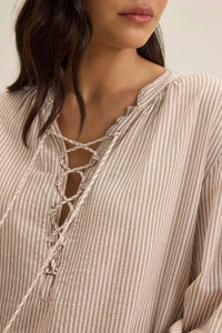 Velvet By Graham & Spencer - Deara Top