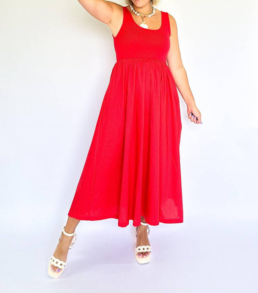 Sofie The Label - Pisces Maxi Dress