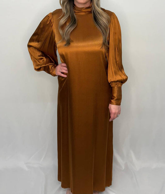 Frnch - Noor Long Sleeve Dress
