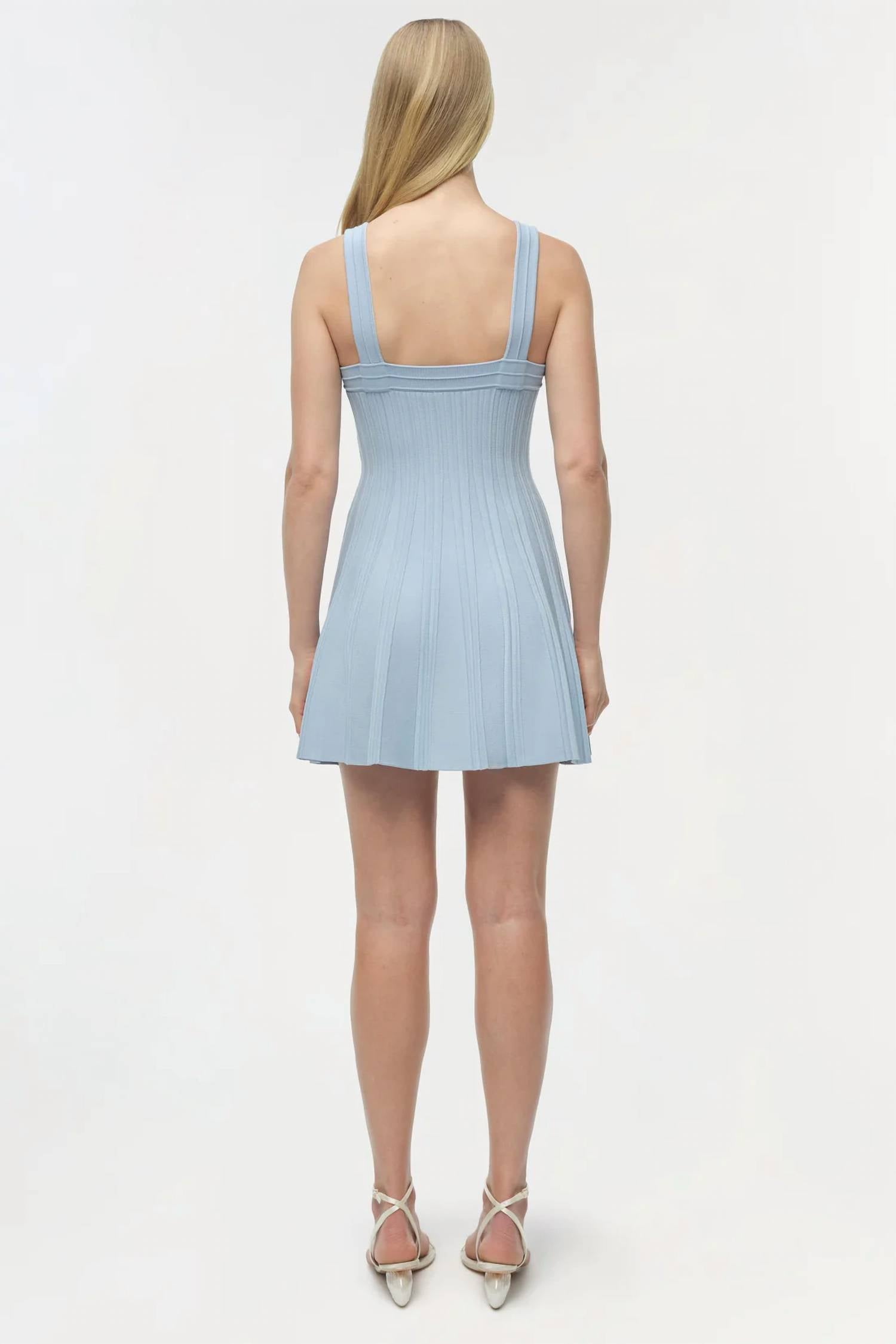 Simkhai - Indie Knit Mini Dress