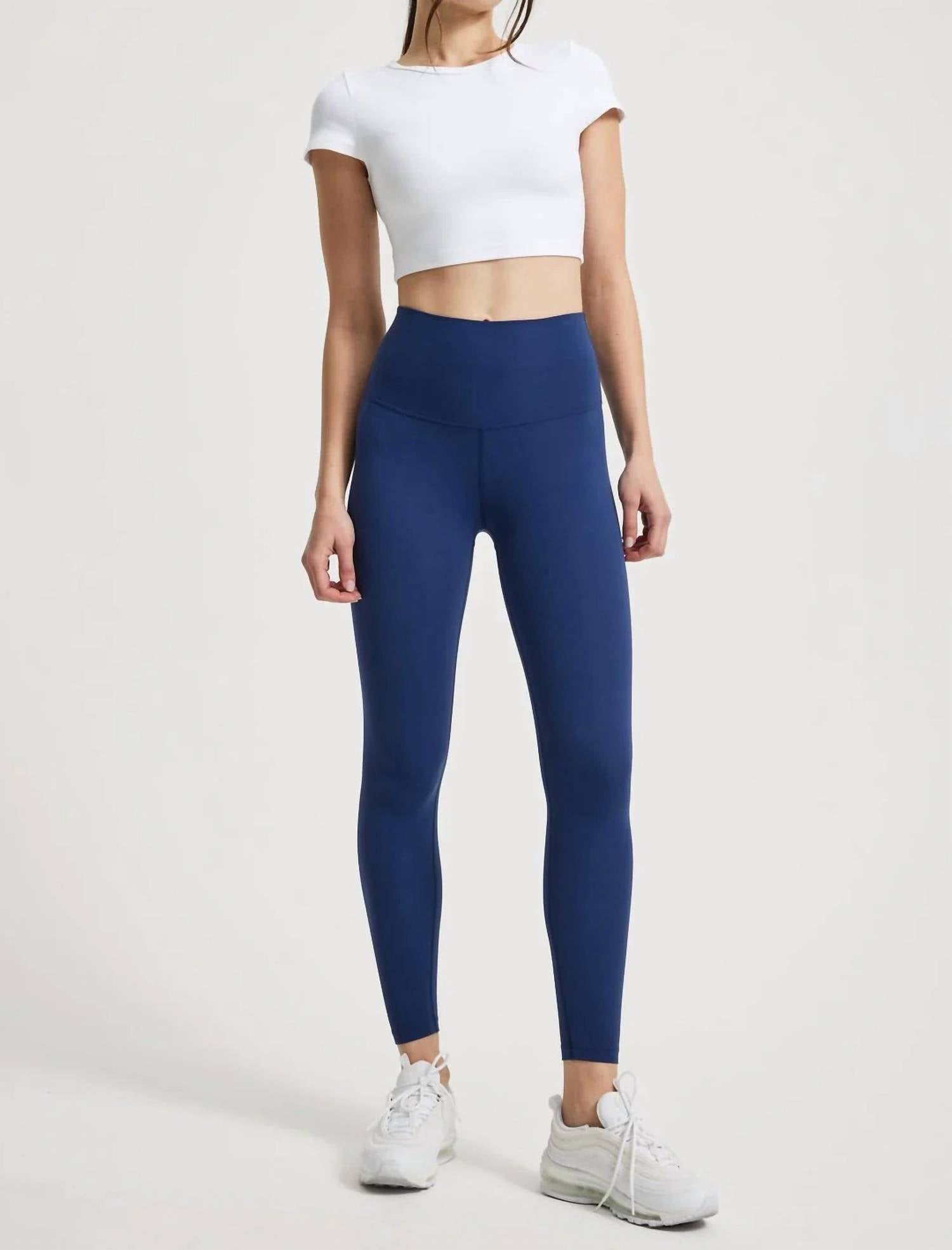 Year Of Ours - Studio Cropped Active Tee