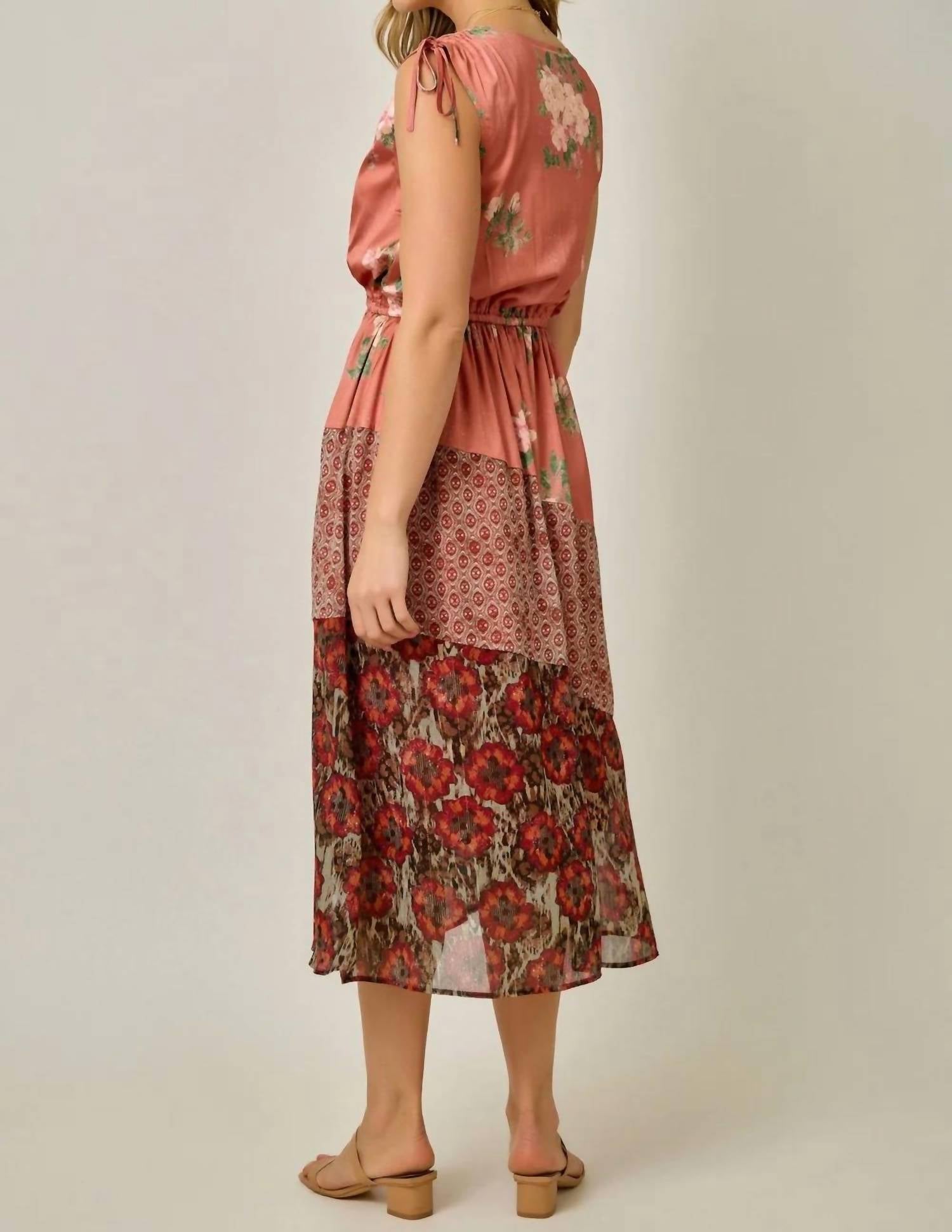 Mystree - Flora Dress