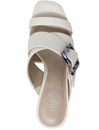 Charles By Charles David - GLEAM BLOCK HEEL