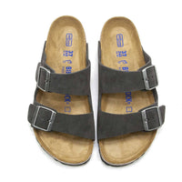 Birkenstock - Men's Arizona Soft Footbed Sandals