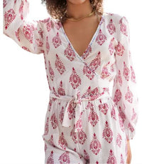 Debbie Katz - Georgia Jumpsuit