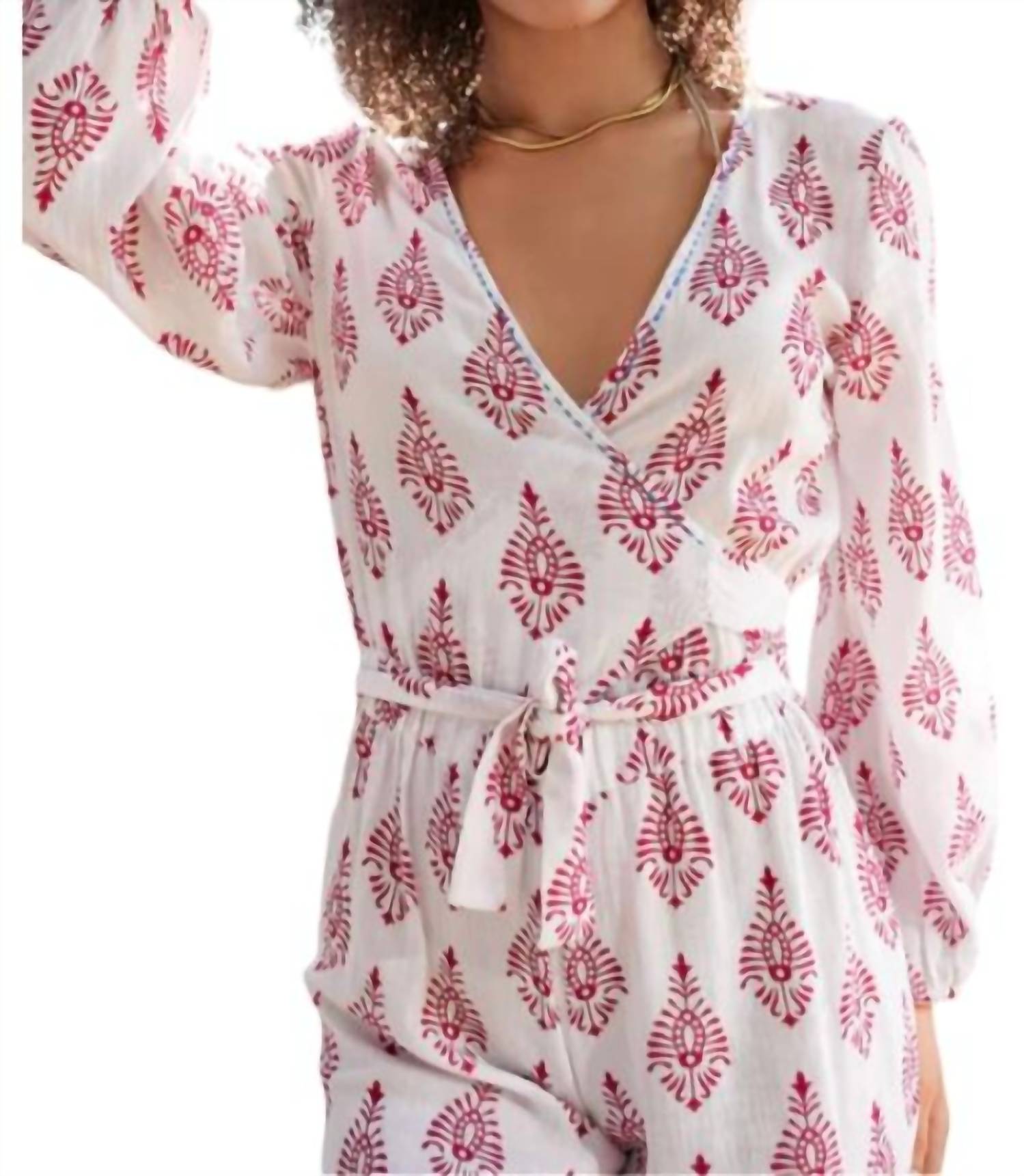 Debbie Katz - Georgia Jumpsuit