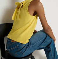 Nation Ltd - Sammi Tie Back Tank Top