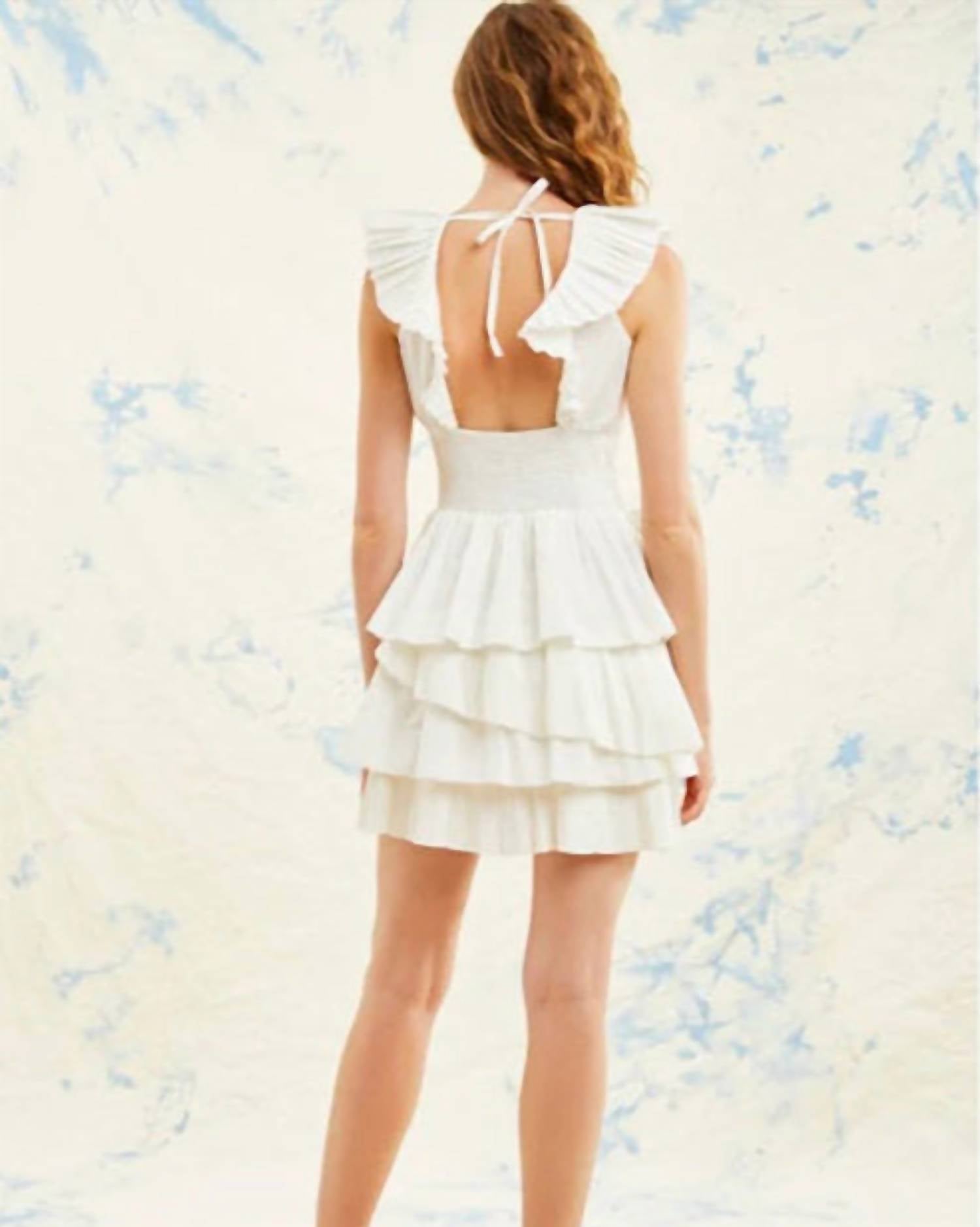 Love The Label - Bubbly Dress