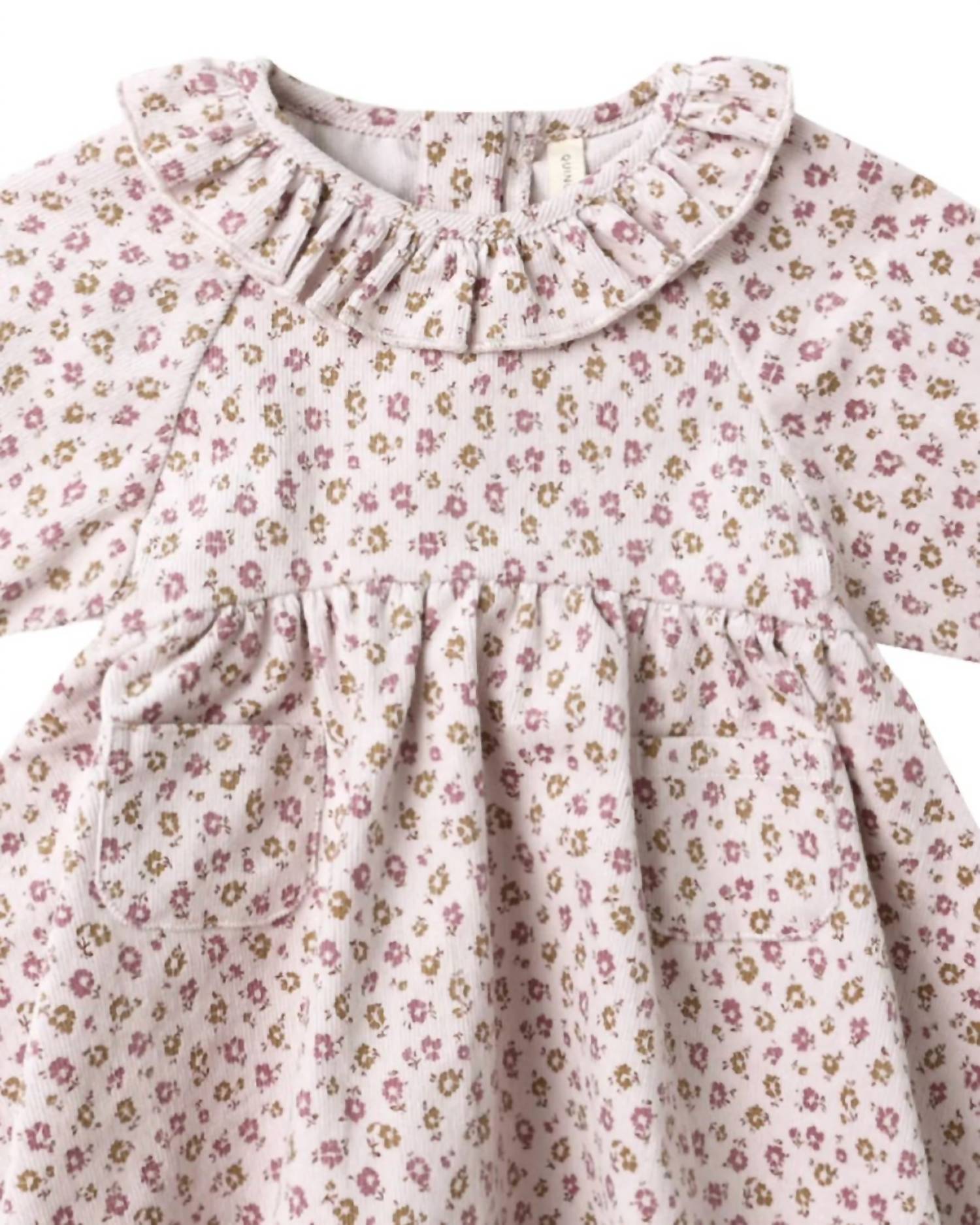 Quincy Mae - Girls' Simone Dress