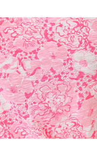 Lilly Pulitzer - Etta Scoopneck Top