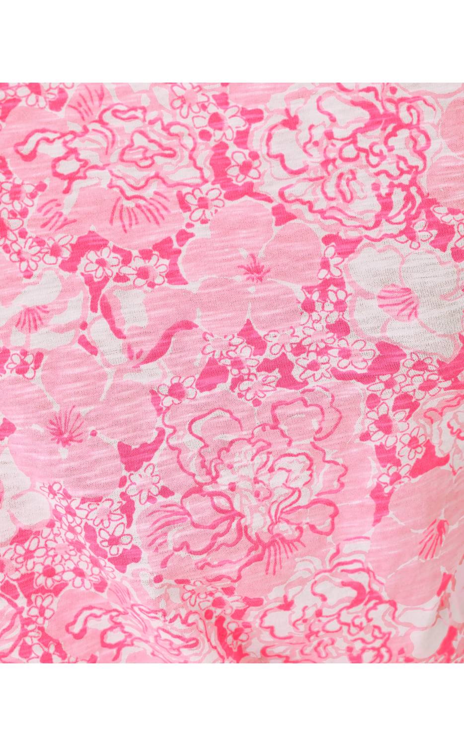 Lilly Pulitzer - Etta Scoopneck Top