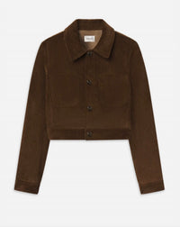 Frame - The Small Corduroy Jacket
