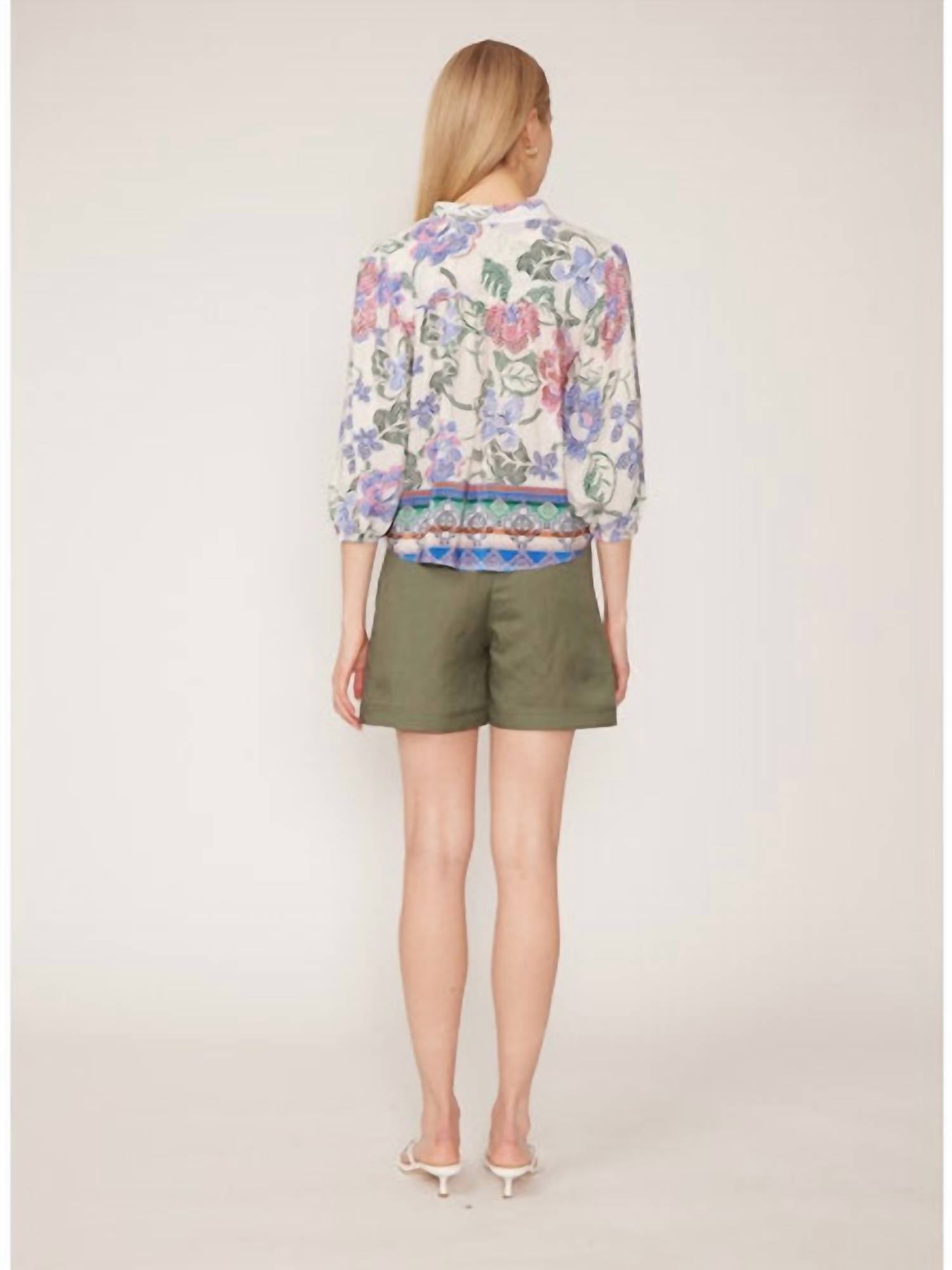 Gilner Farrar - Kai Shorts