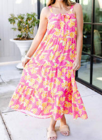 Michelle Mcdowell - Callie Maxi Dress