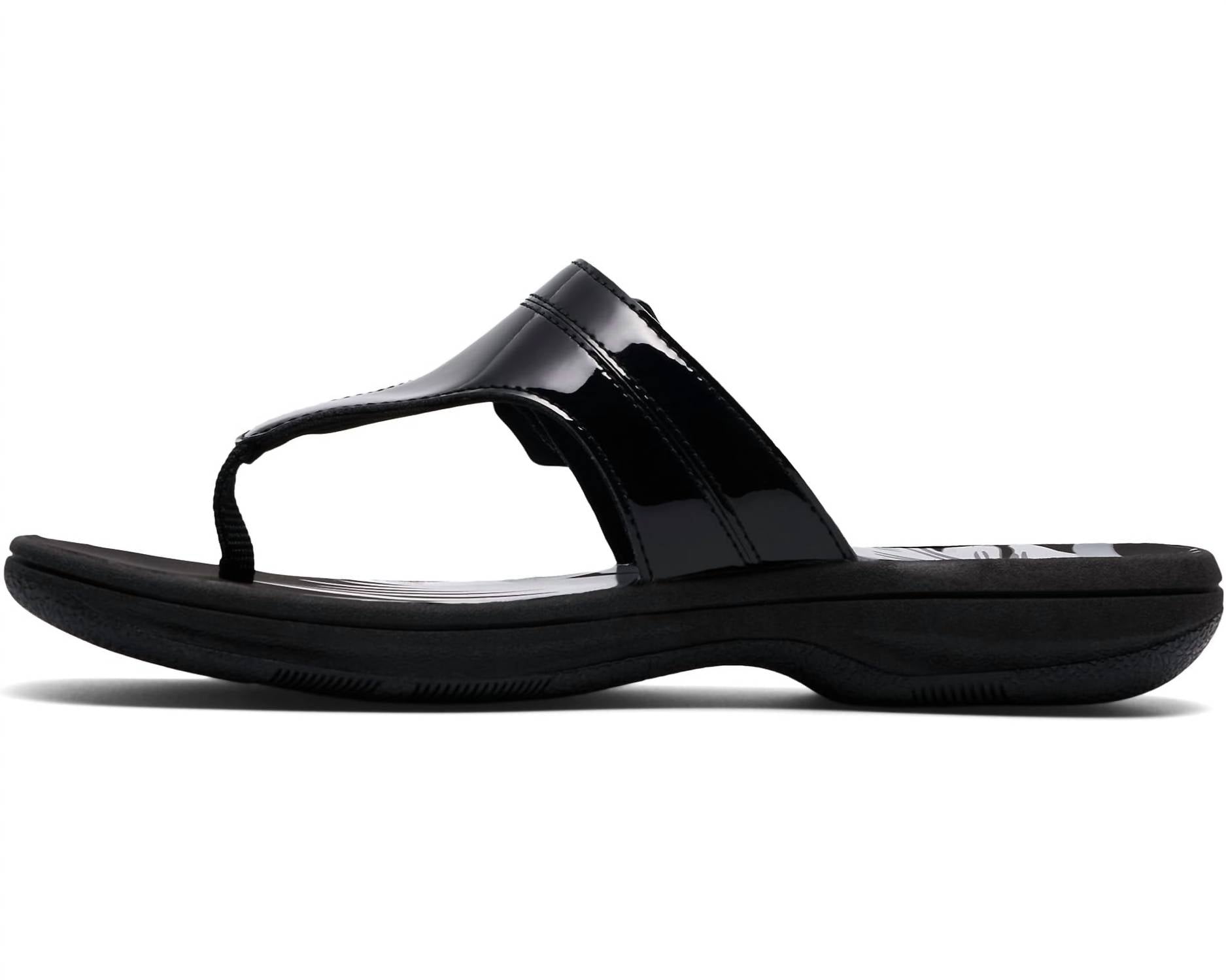 Clarks - Women's Breeze Cove Flip-flop