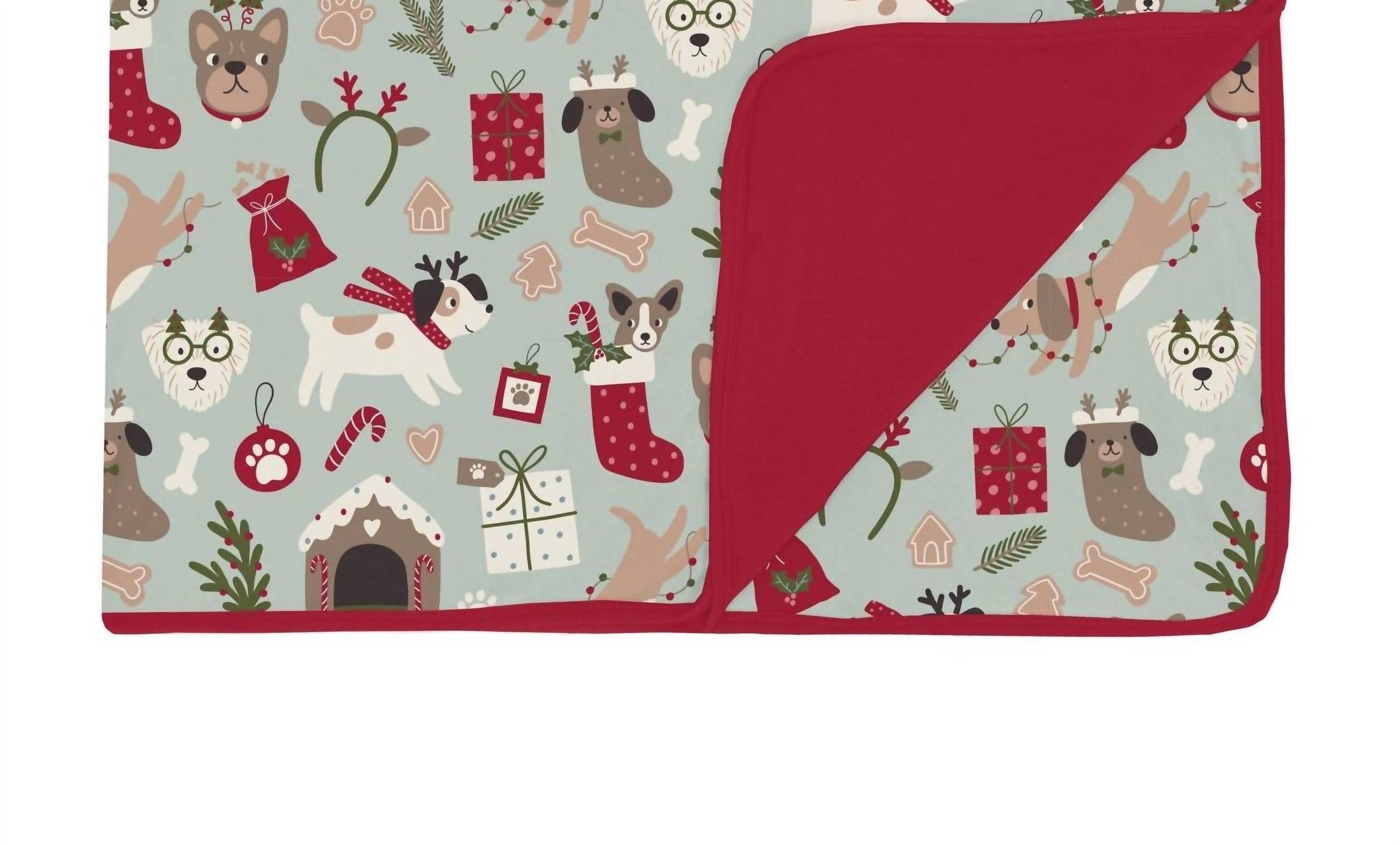 Kickee - Toddler's Viscose Blend Blanket