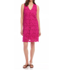 Karen Kane - Lace Shift Dress