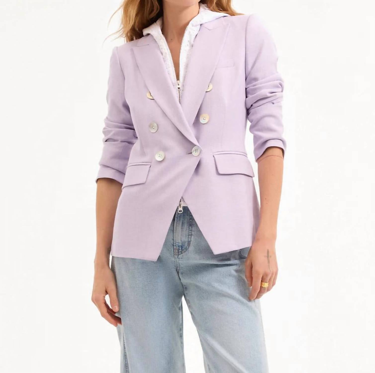 Veronica Beard - Miller Dickey Jacket
