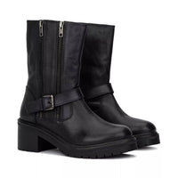 Vintage Foundry Co. - Women's Genevieve Booties