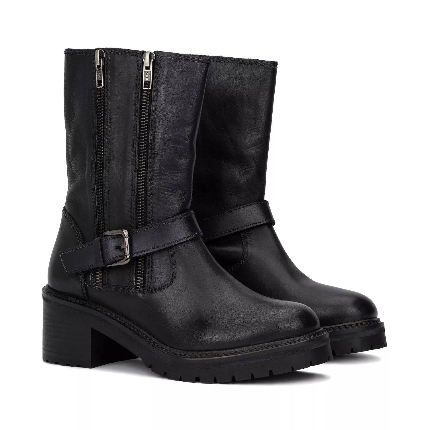 Vintage Foundry Co. - Women's Genevieve Booties